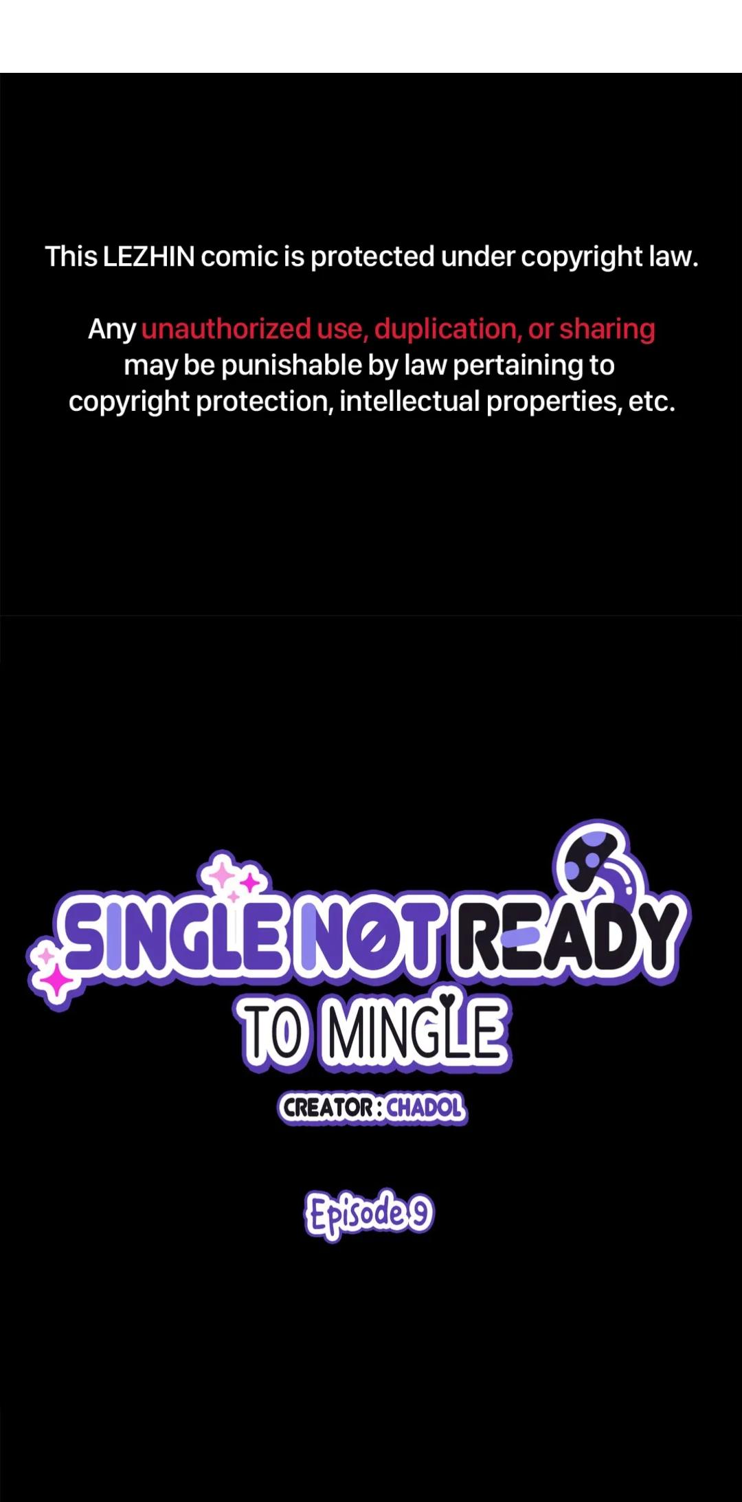 Single Not Ready To Mingle Chapter 9 #3