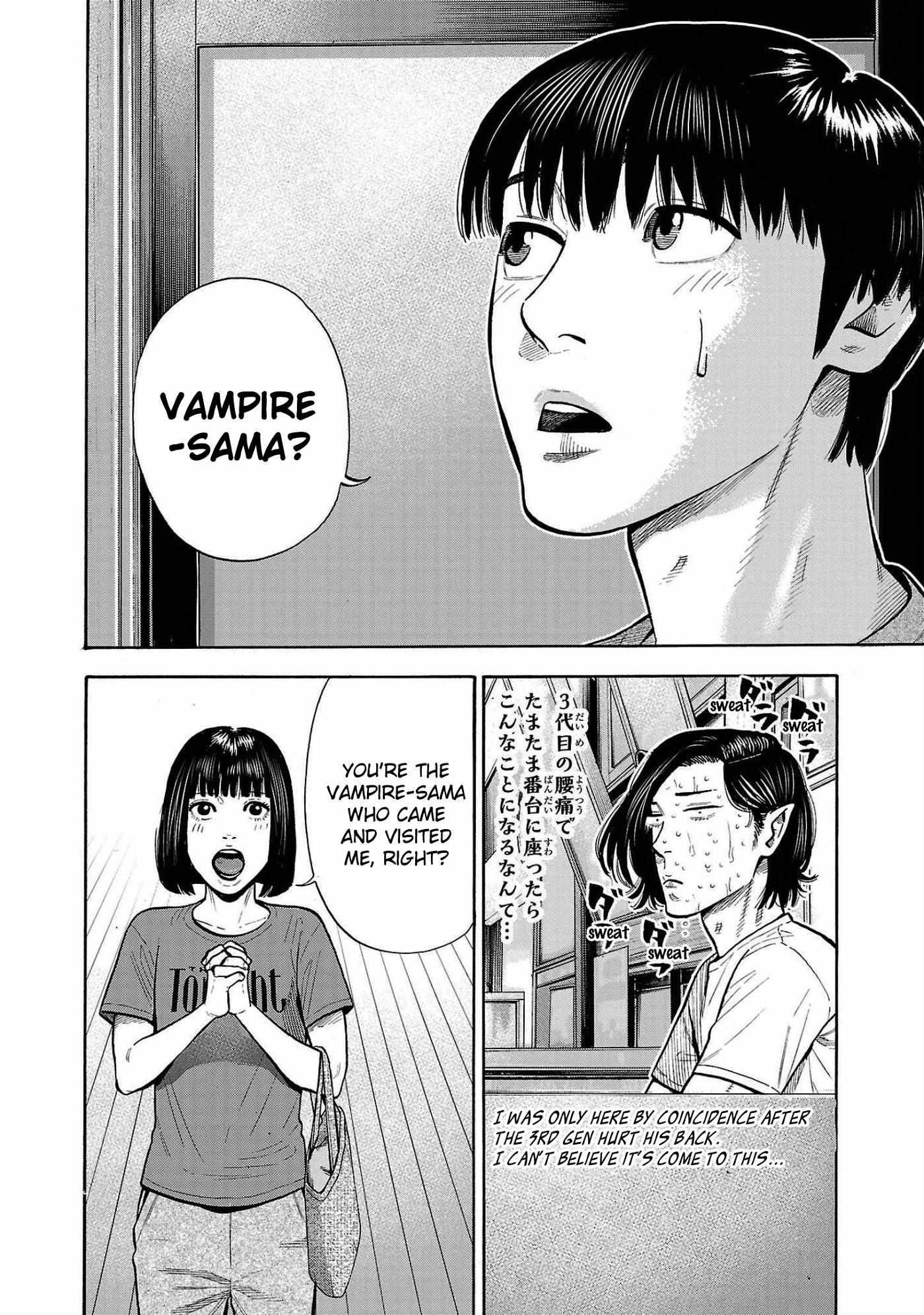 Babang Babangbang Vampire Chapter 4 #4