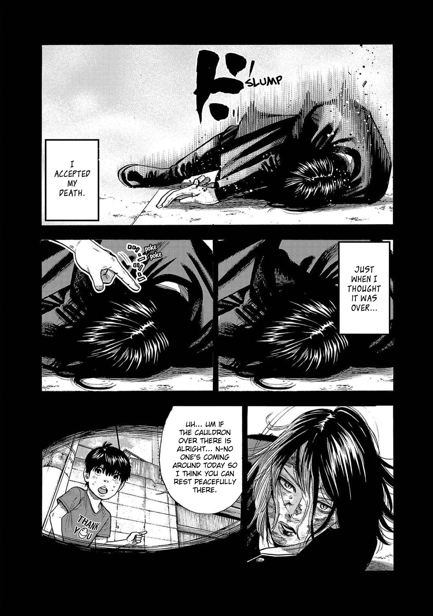 Babang Babangbang Vampire Chapter 1 #20