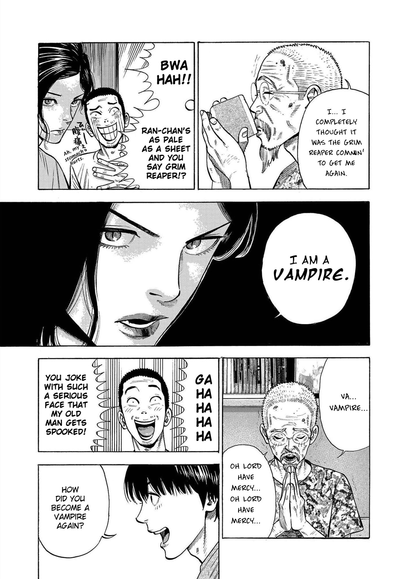 Babang Babangbang Vampire Chapter 1 #30