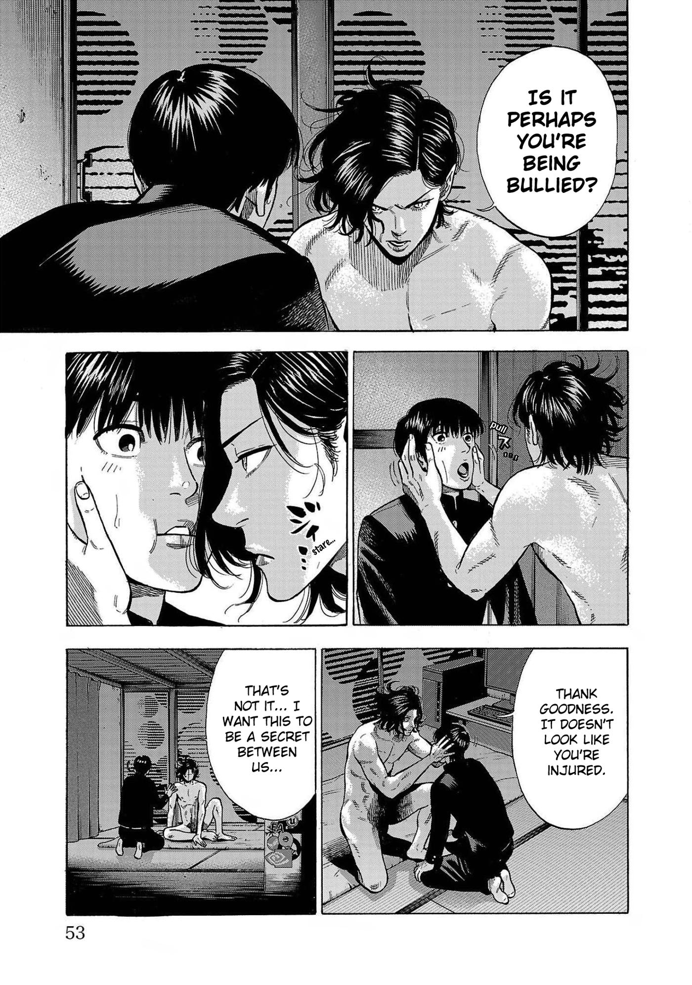 Babang Babangbang Vampire Chapter 1 #56