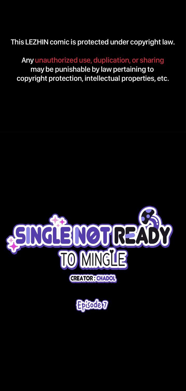 Single Not Ready To Mingle Chapter 7 #4