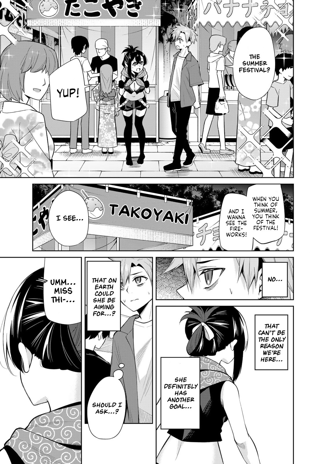 Dorobou-Chan Chapter 38 #3