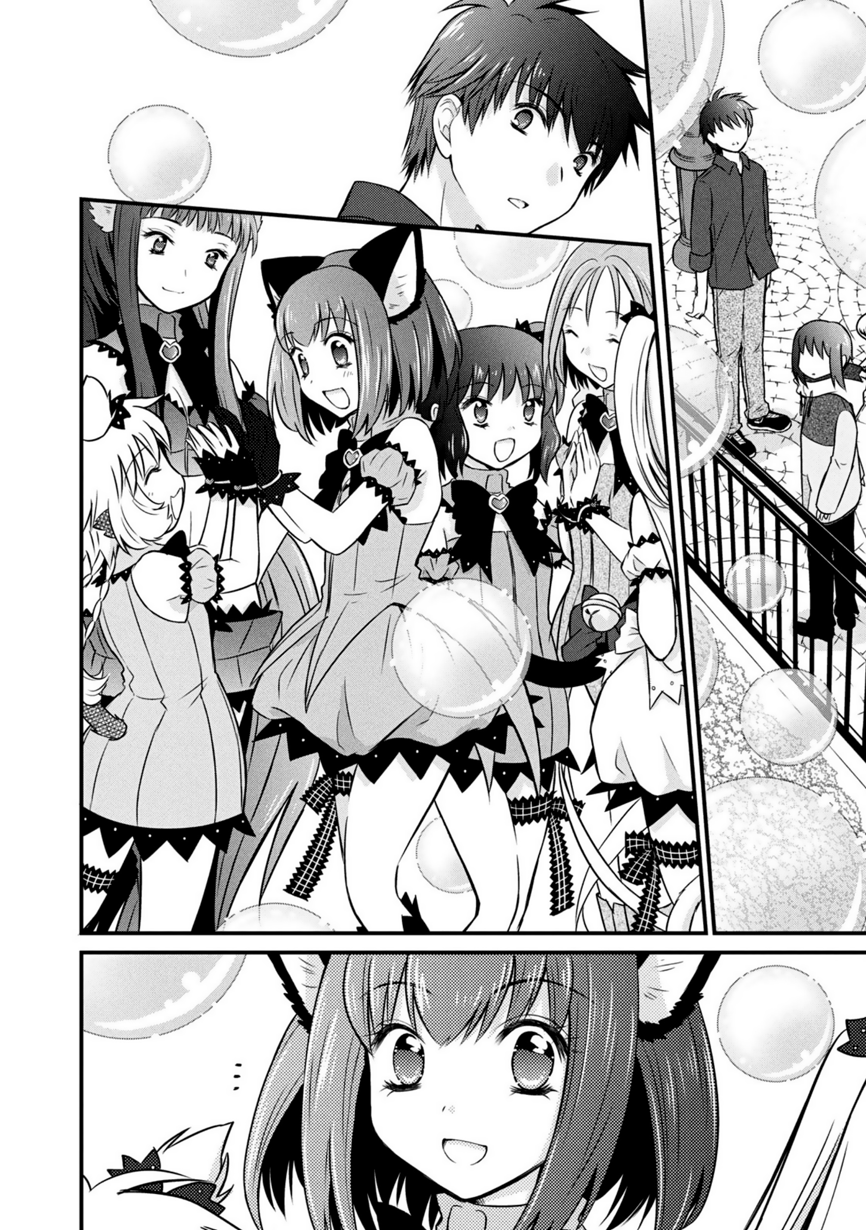 Tokyo Mew Mew 2020 Return Chapter 3 #15