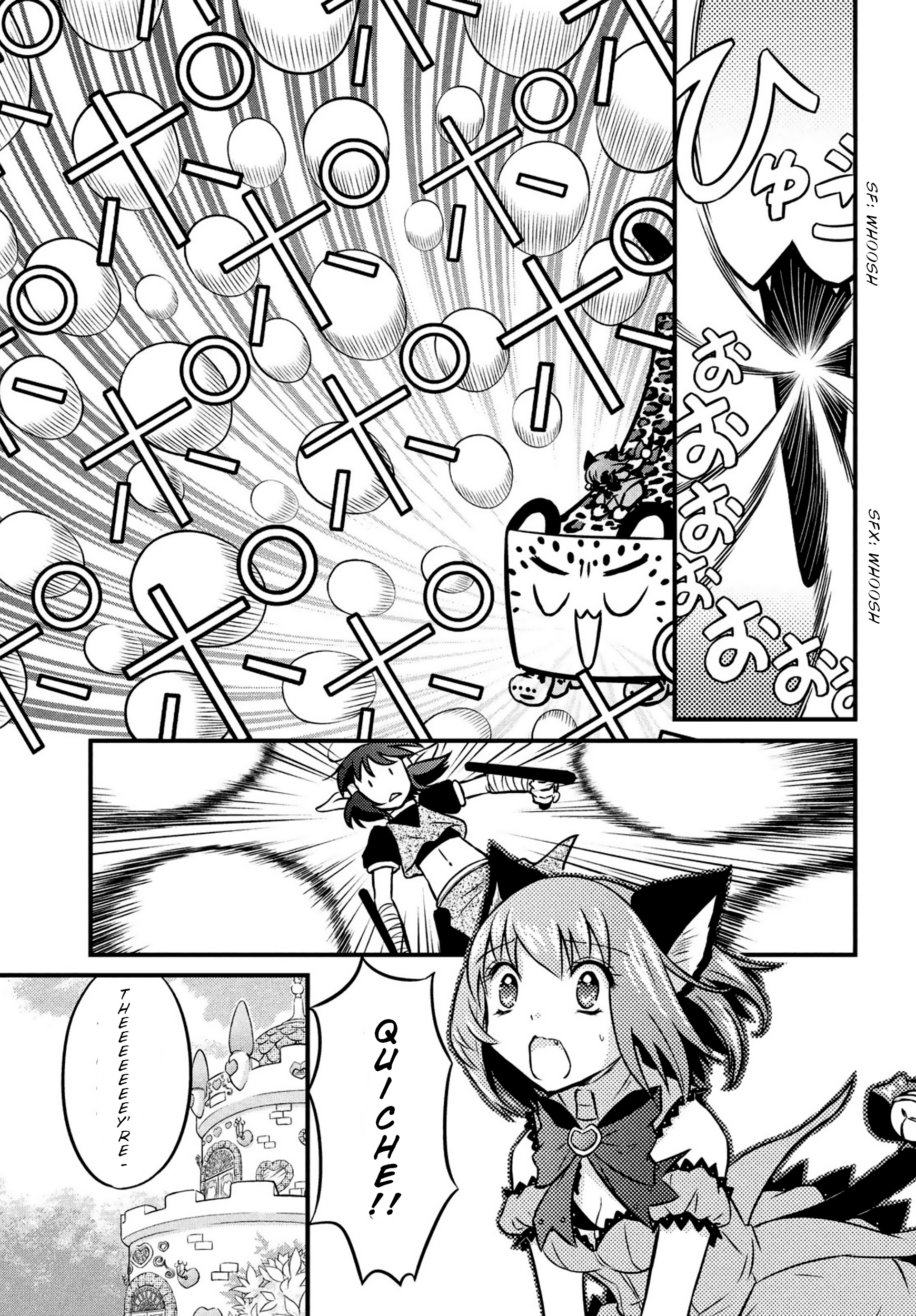 Tokyo Mew Mew 2020 Return Chapter 2 #10