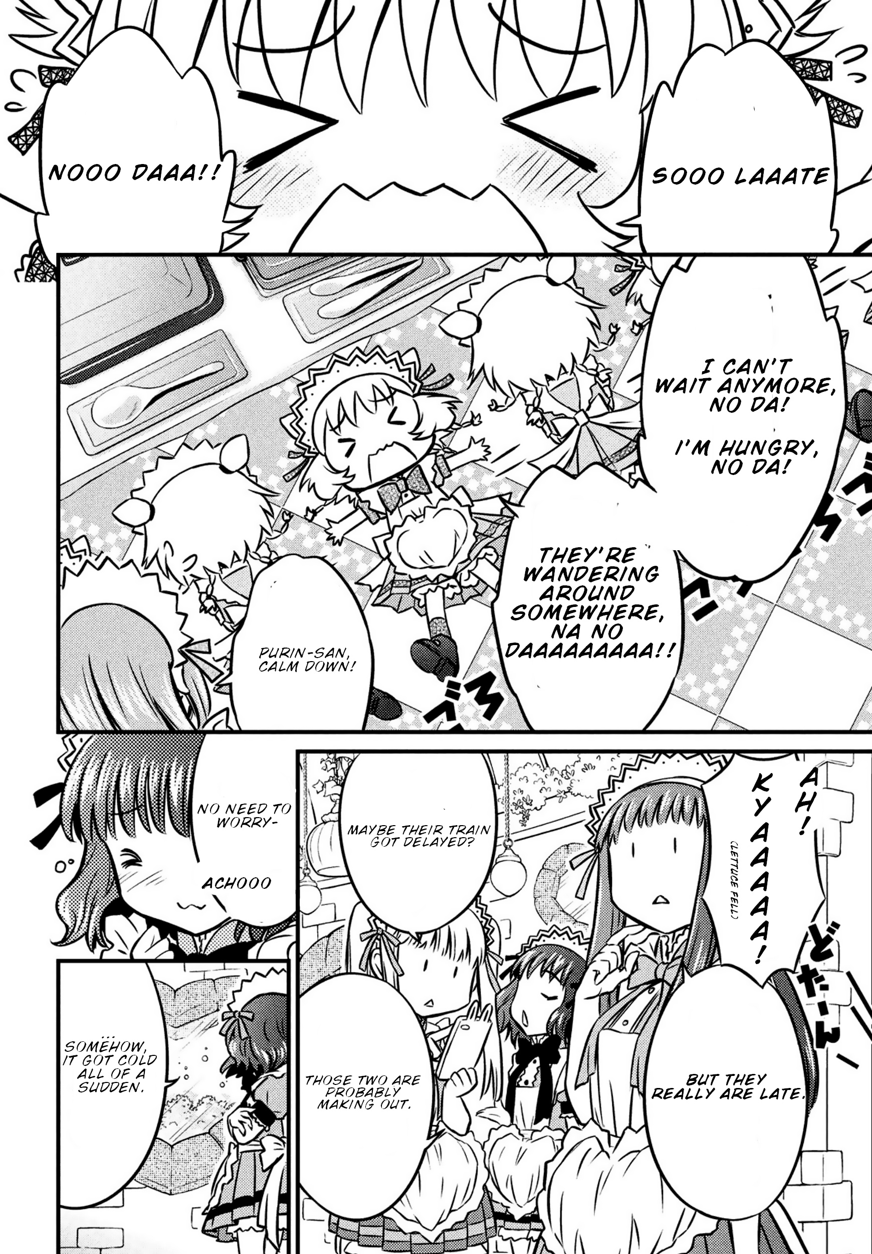 Tokyo Mew Mew 2020 Return Chapter 2 #11