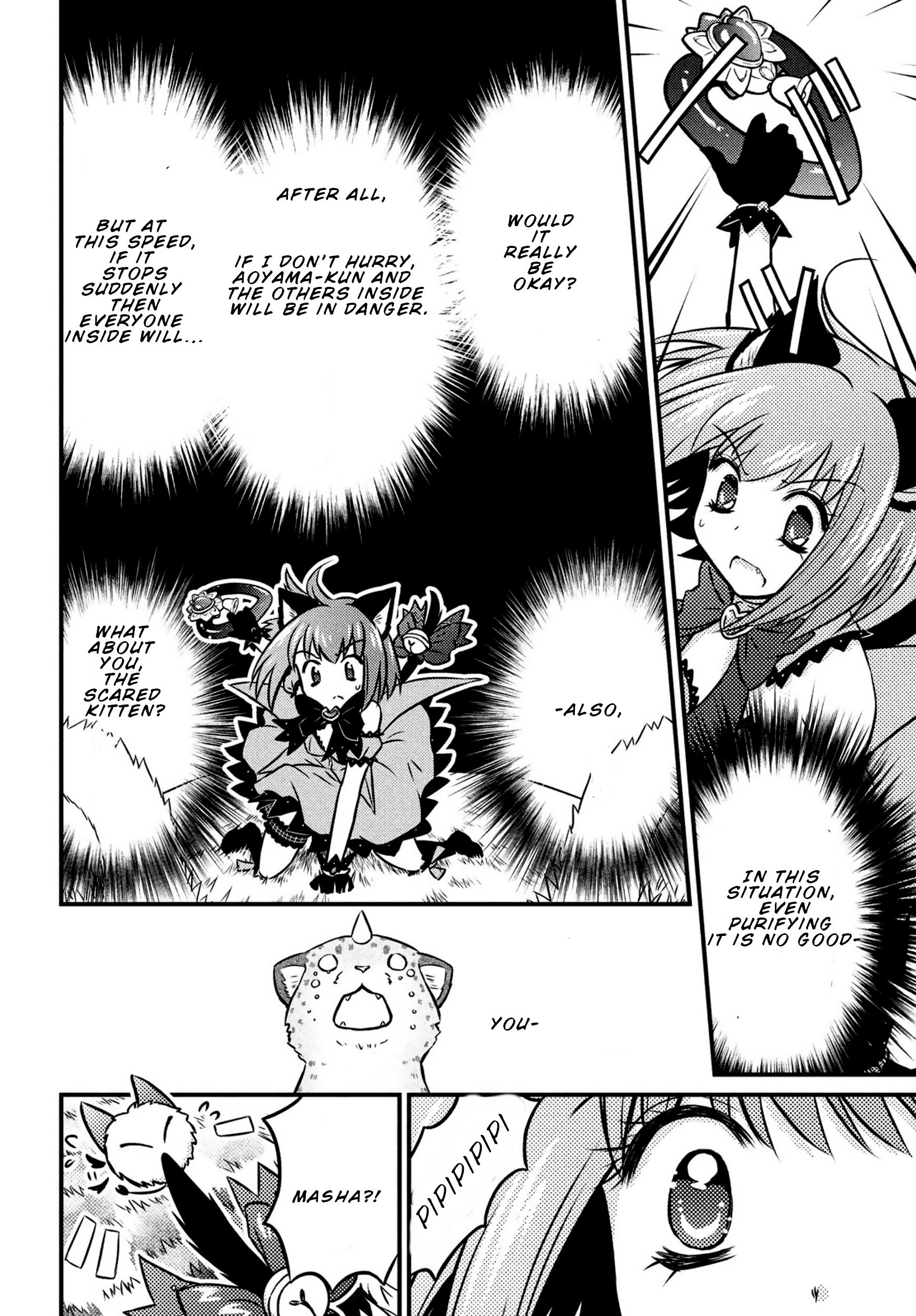 Tokyo Mew Mew 2020 Return Chapter 2 #17