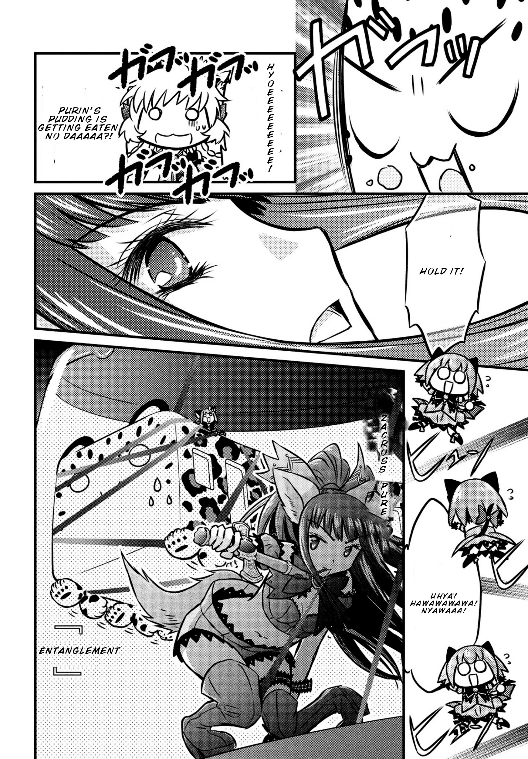 Tokyo Mew Mew 2020 Return Chapter 2 #21