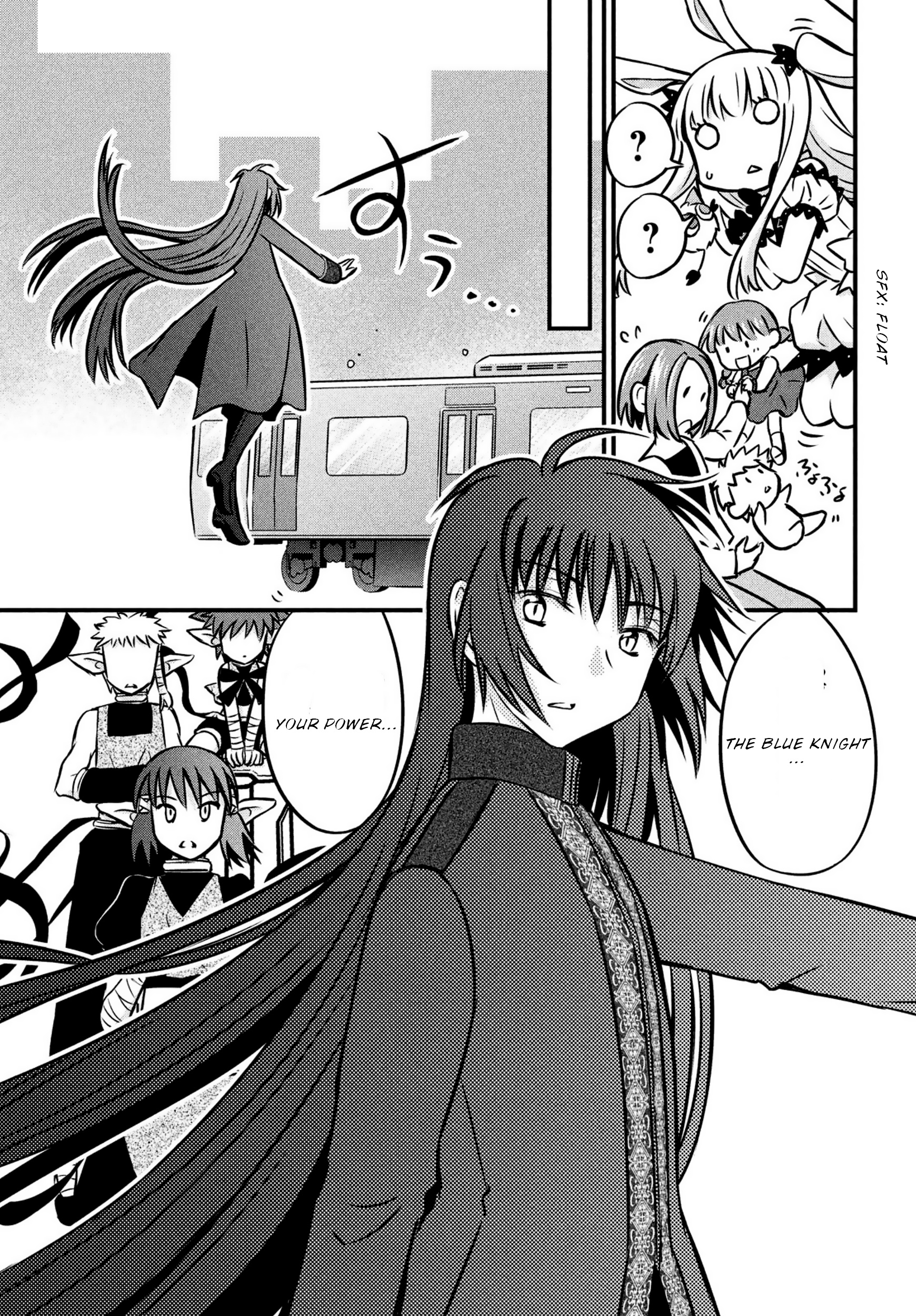 Tokyo Mew Mew 2020 Return Chapter 2 #26