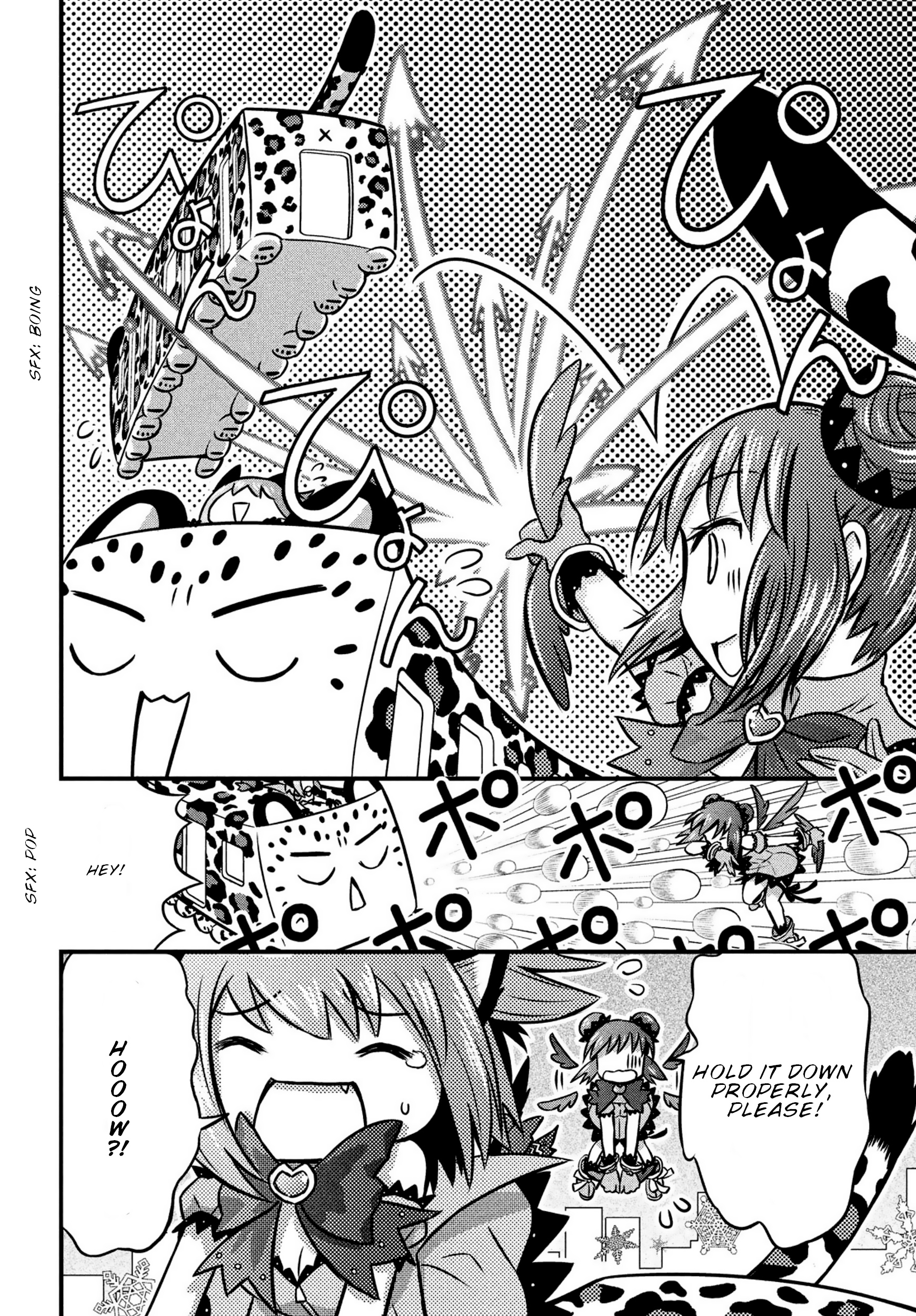 Tokyo Mew Mew 2020 Return Chapter 2 #29