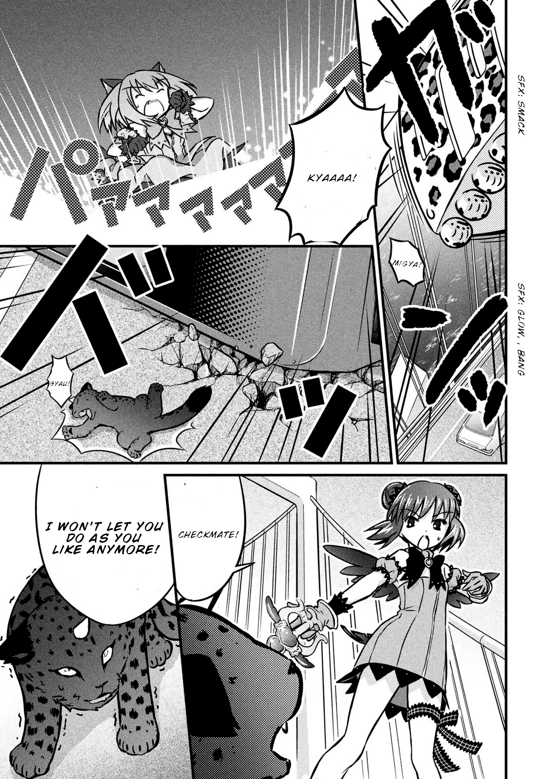 Tokyo Mew Mew 2020 Return Chapter 2 #32