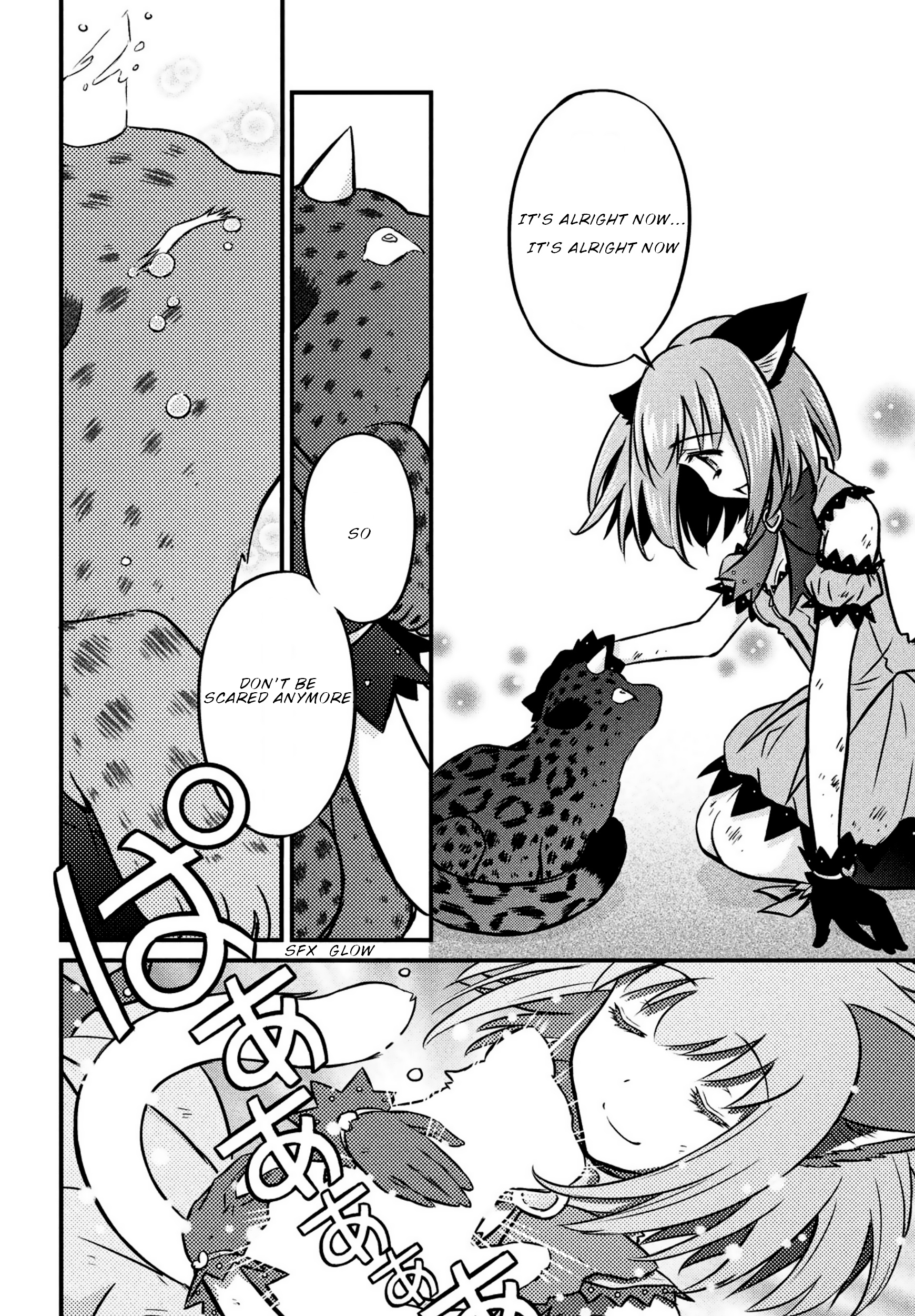 Tokyo Mew Mew 2020 Return Chapter 2 #35