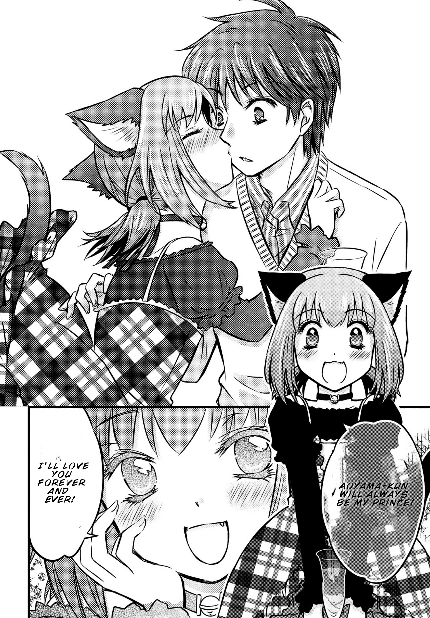 Tokyo Mew Mew 2020 Return Chapter 2 #50