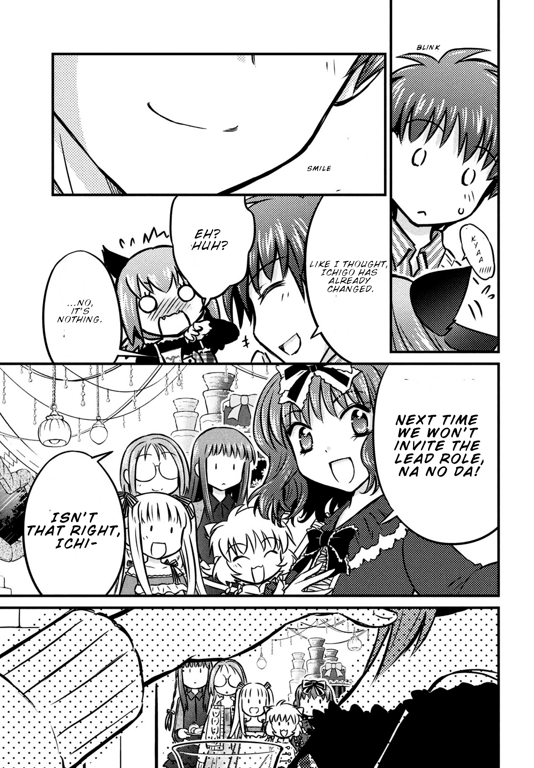 Tokyo Mew Mew 2020 Return Chapter 2 #51