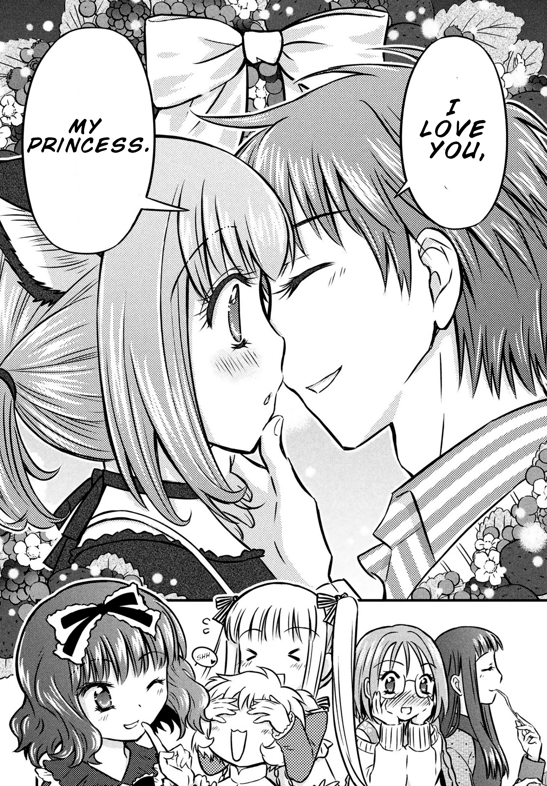 Tokyo Mew Mew 2020 Return Chapter 2 #52