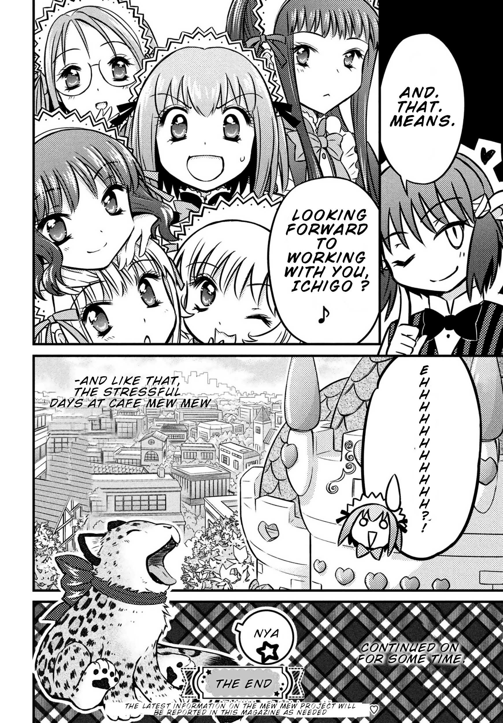 Tokyo Mew Mew 2020 Return Chapter 2 #54