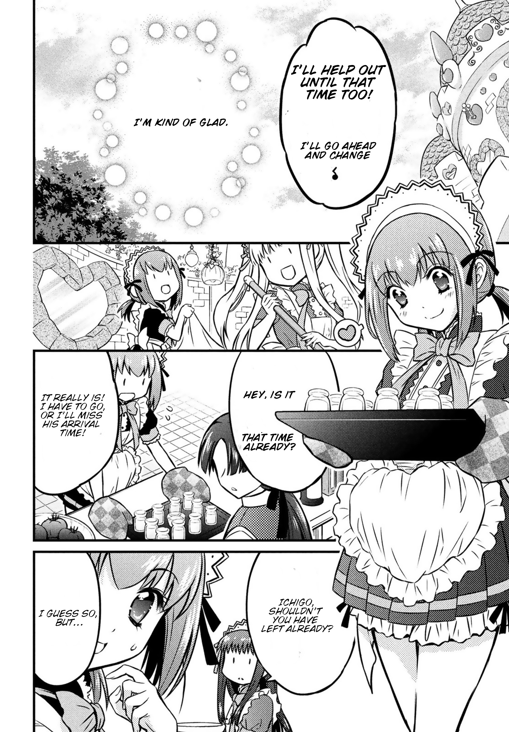 Tokyo Mew Mew 2020 Return Chapter 1 #19