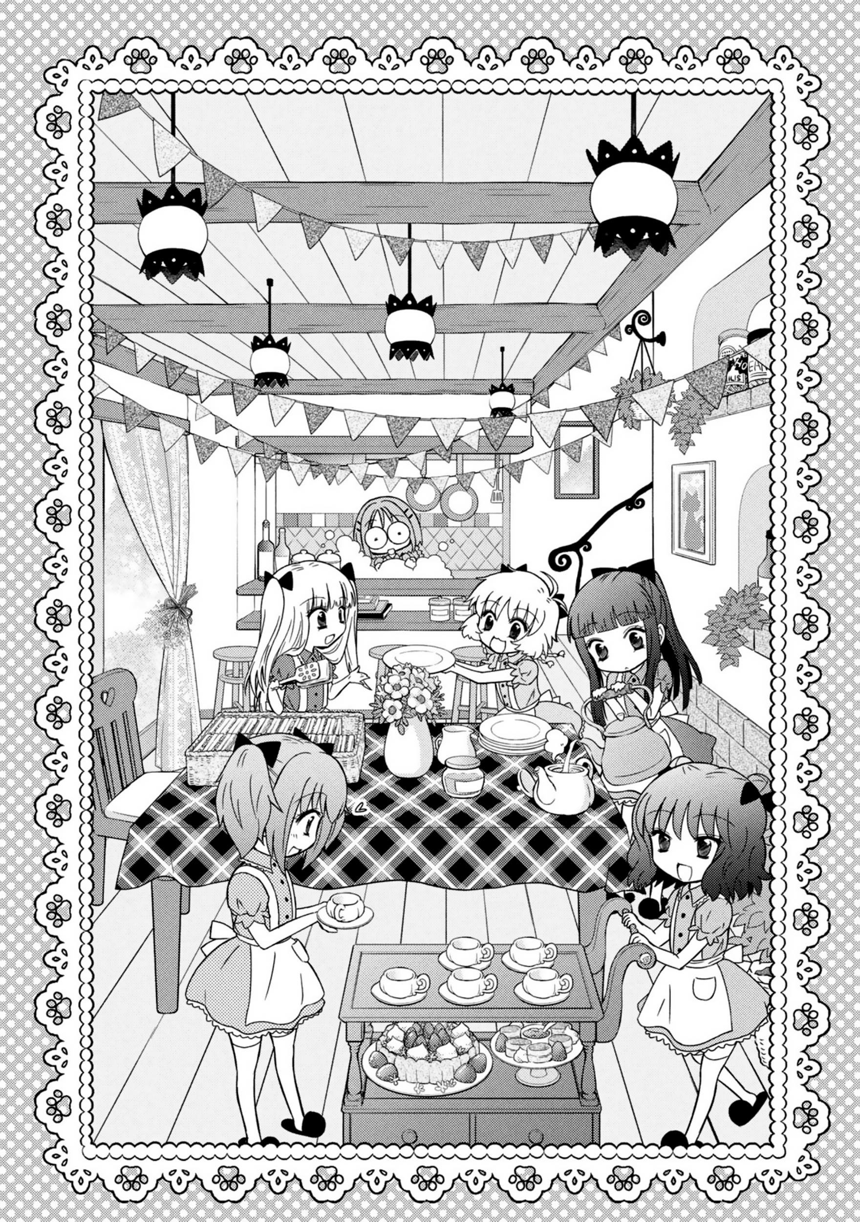 Tokyo Mew Mew 2020 Return Chapter 0.1 #5