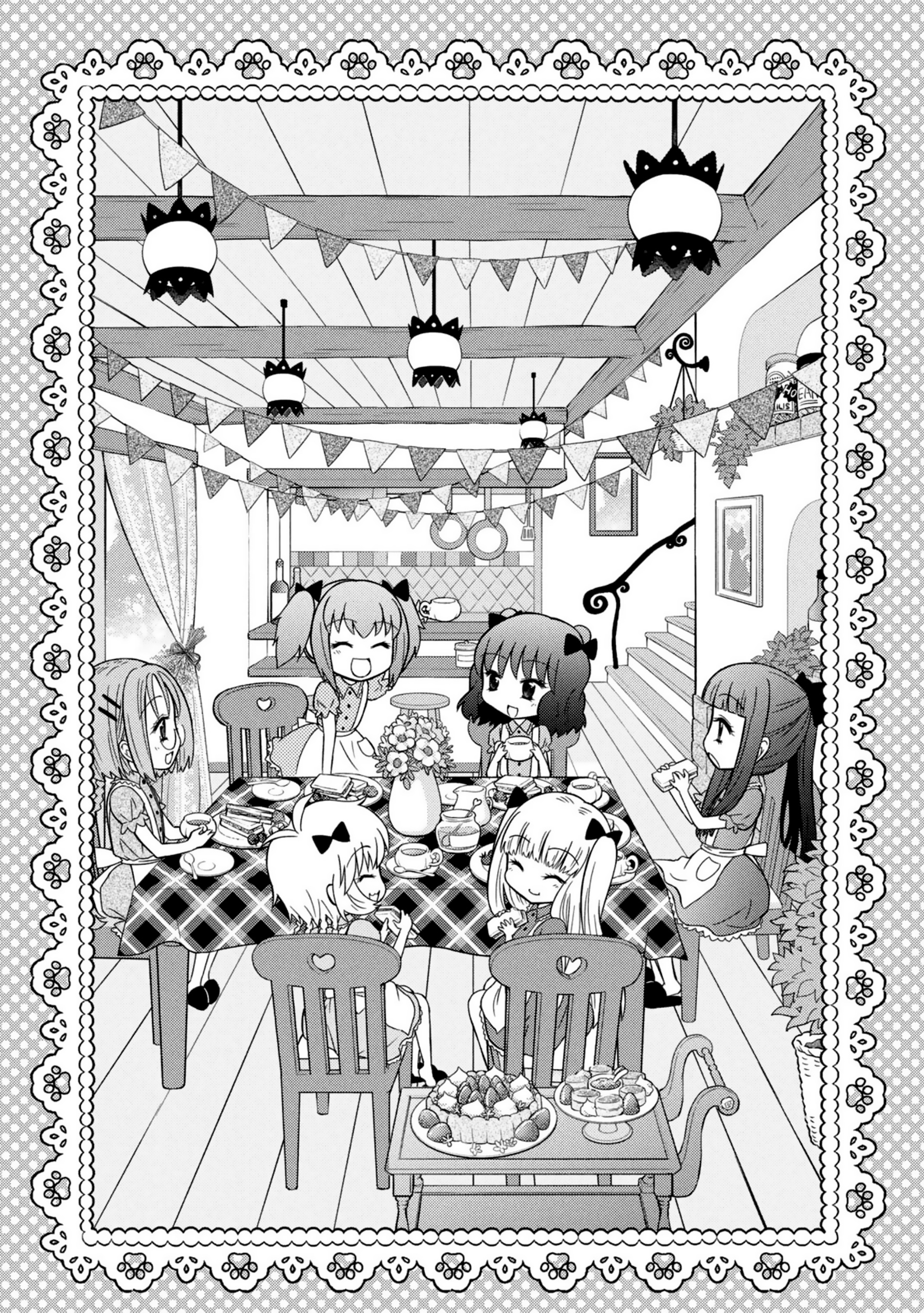 Tokyo Mew Mew 2020 Return Chapter 0.1 #6