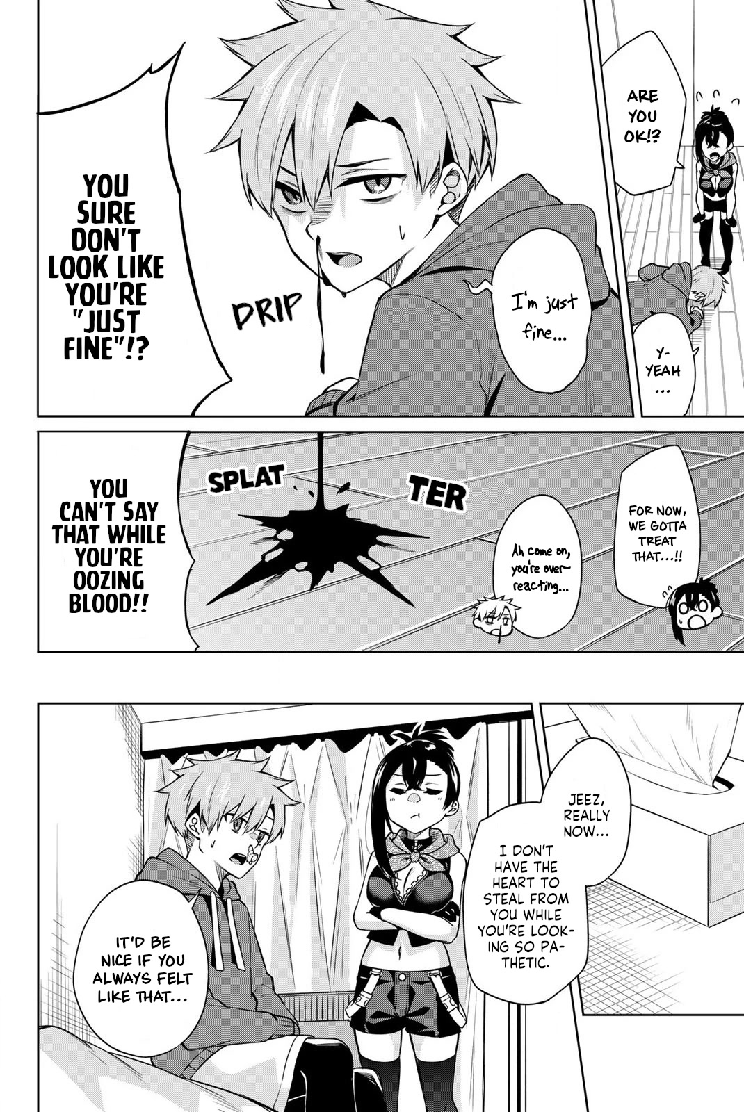 Dorobou-Chan Chapter 10 #6