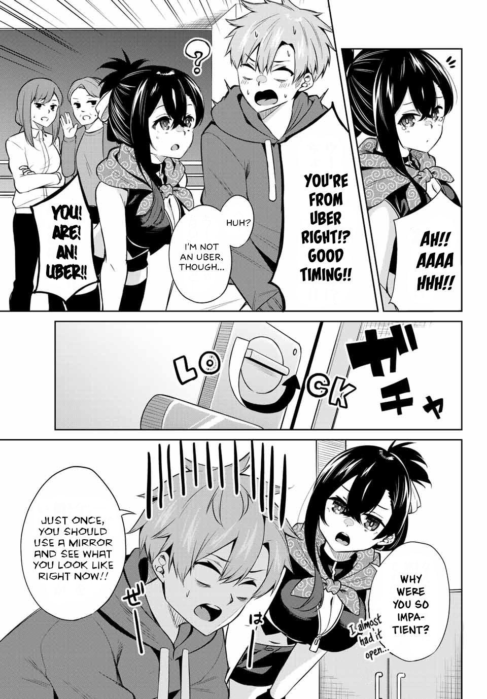 Dorobou-Chan Chapter 2 #5