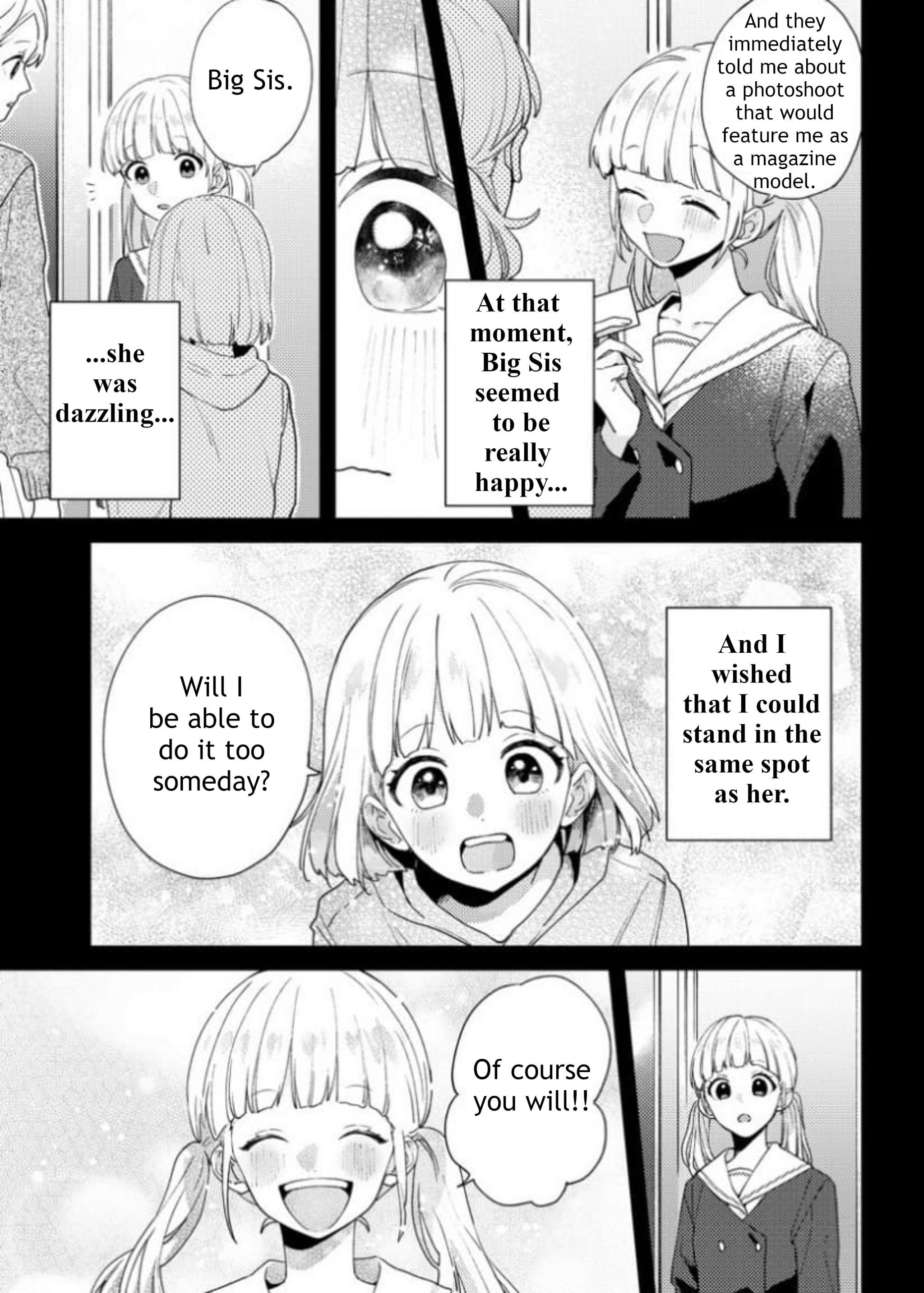 Watashi, Idol Sengen Chapter 1 #7