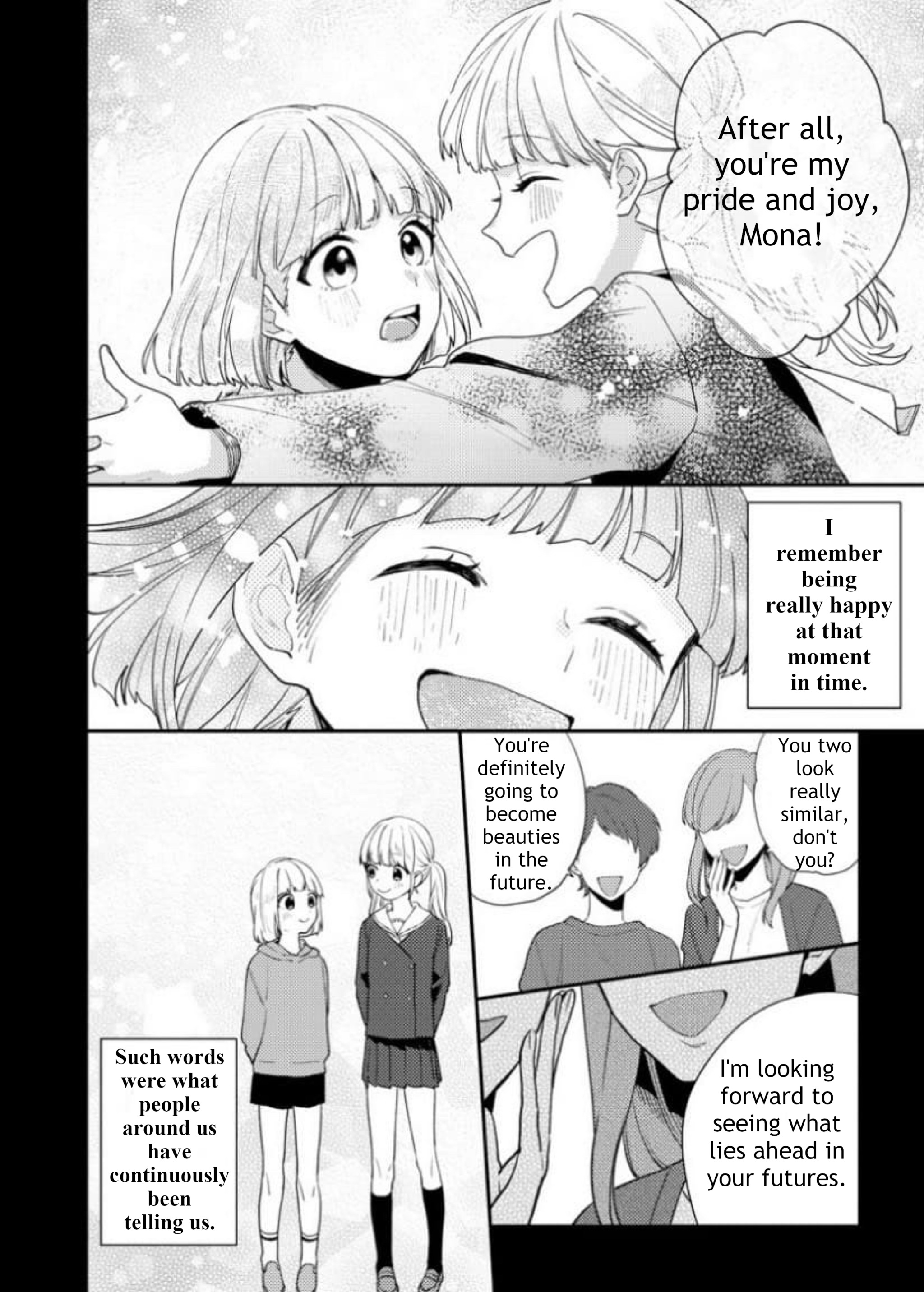 Watashi, Idol Sengen Chapter 1 #8