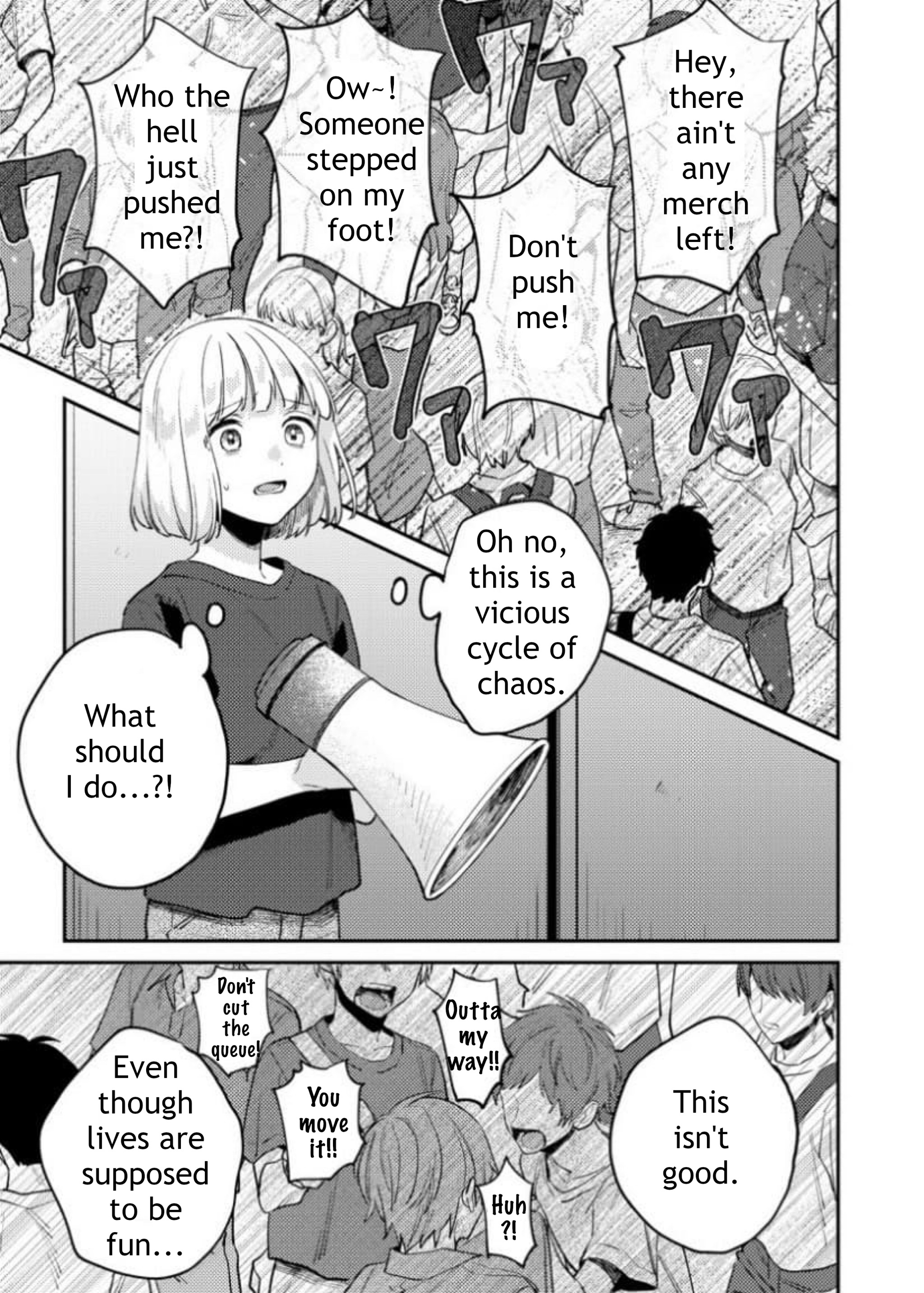 Watashi, Idol Sengen Chapter 1 #40