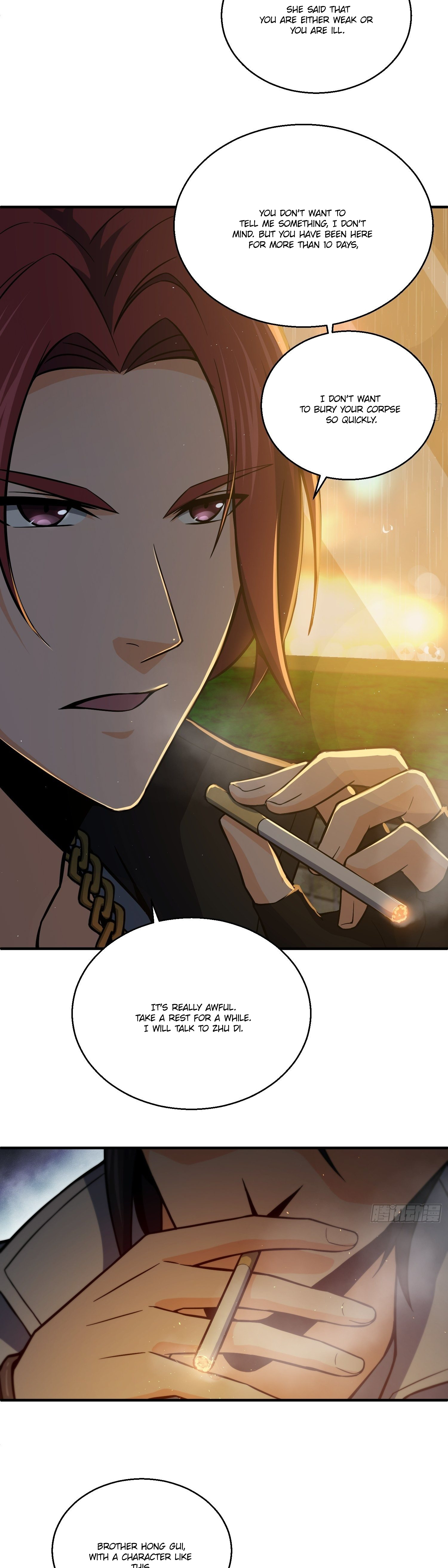 Starting With The Guhuo Bird Chapter 16 #5