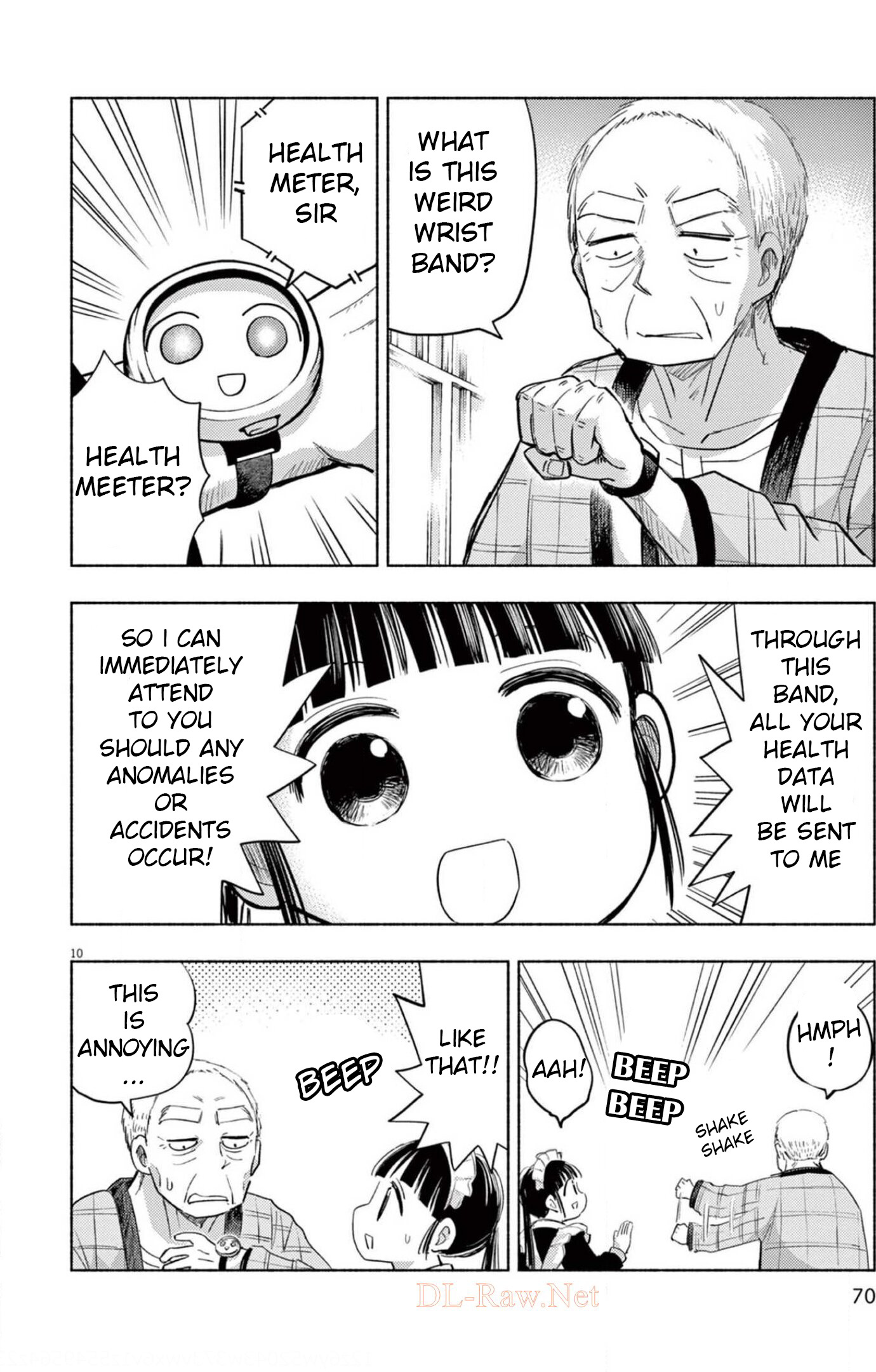 Useless Ponko Chapter 67 #11