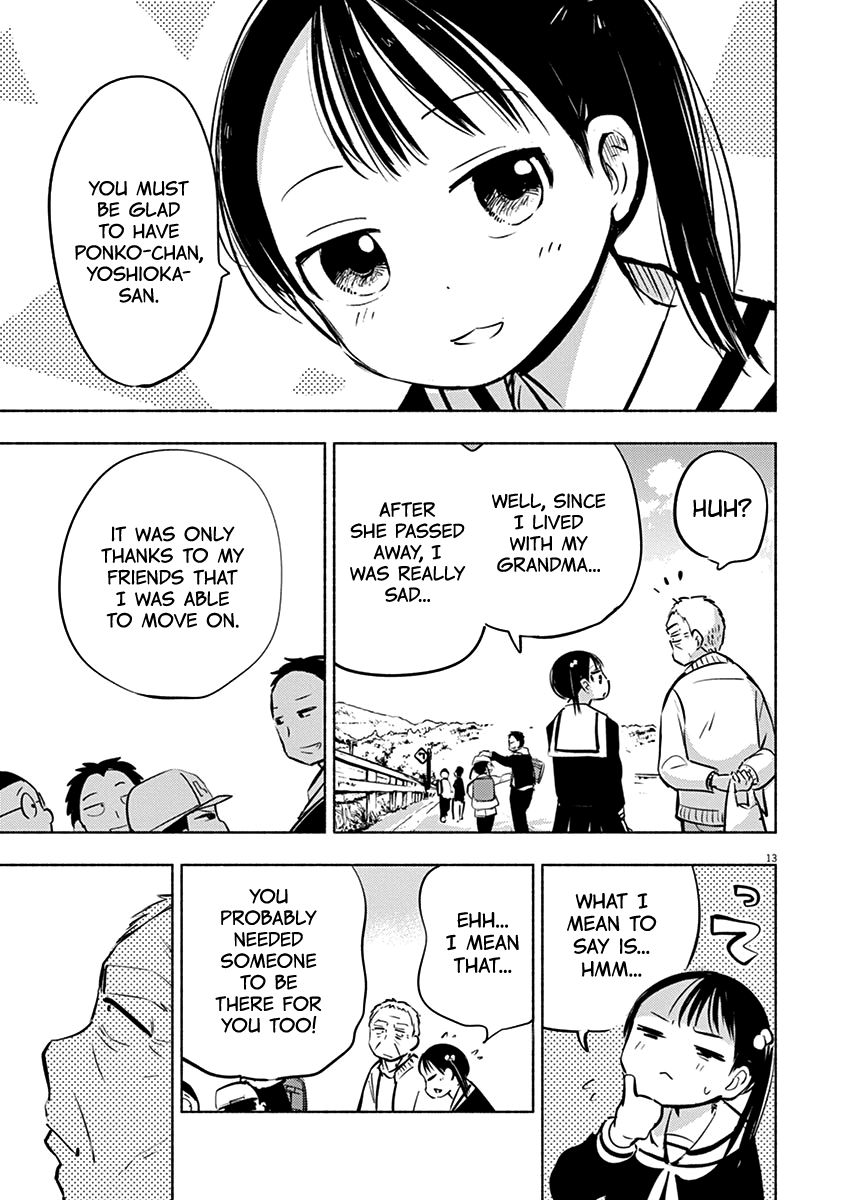 Useless Ponko Chapter 63 #13