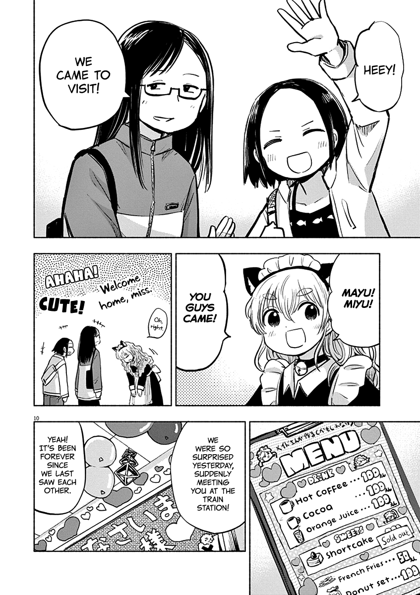 Useless Ponko Chapter 58 #9