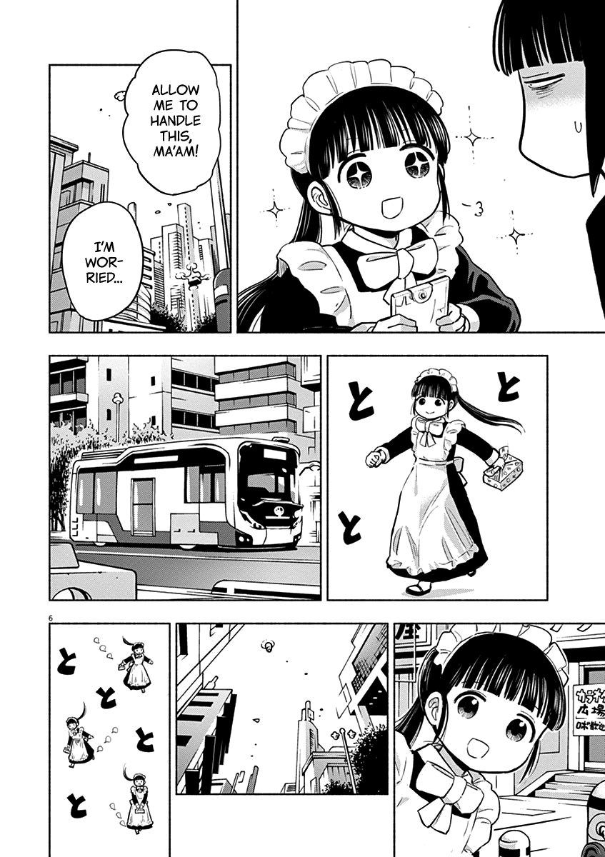 Useless Ponko Chapter 57 #6