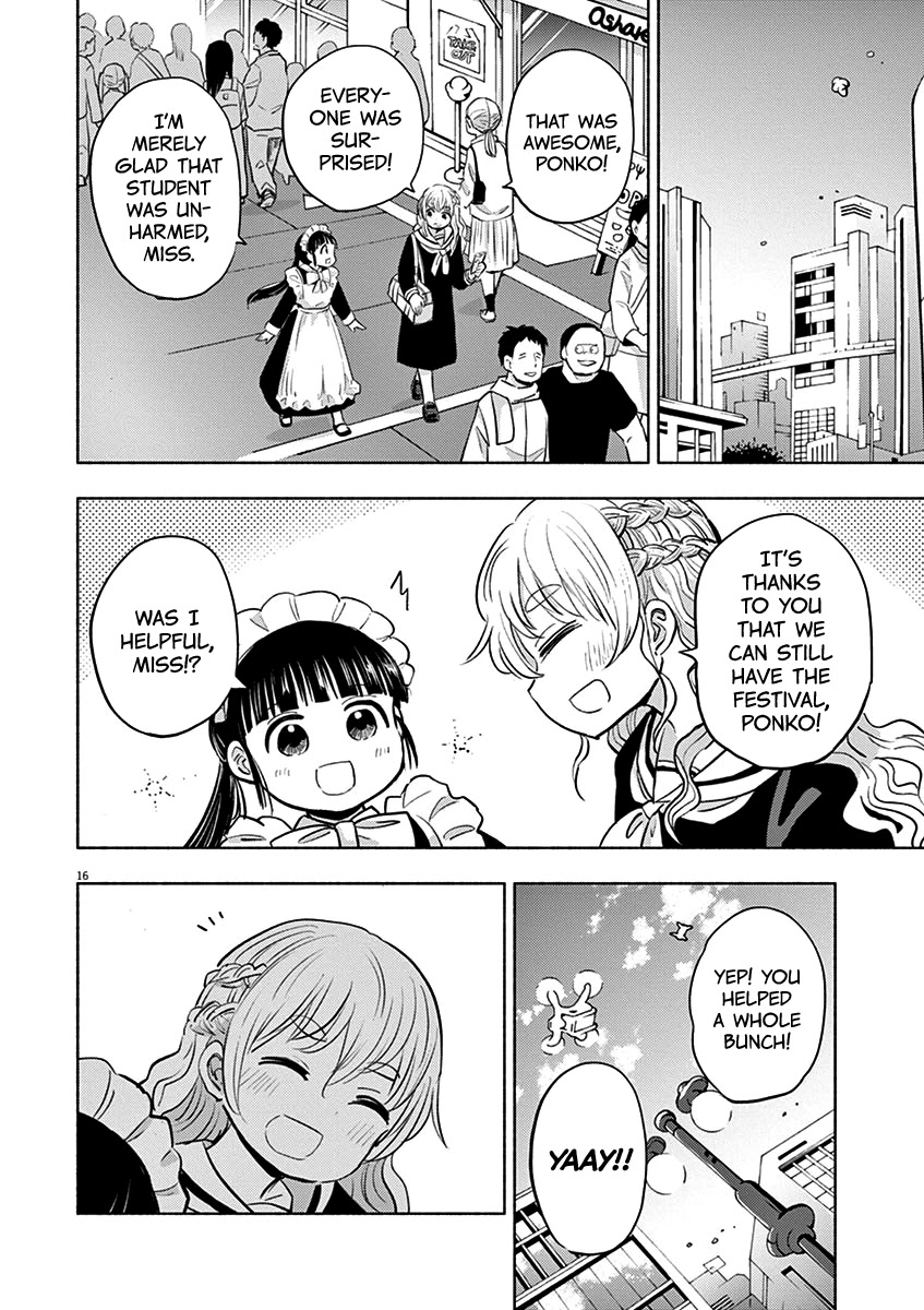 Useless Ponko Chapter 57 #16