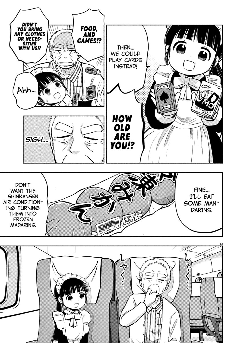 Useless Ponko Chapter 55 #13