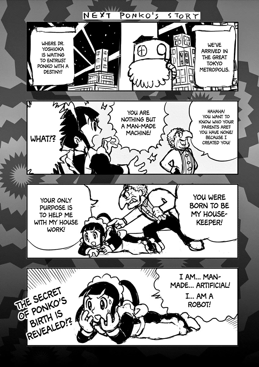 Useless Ponko Chapter 55 #18