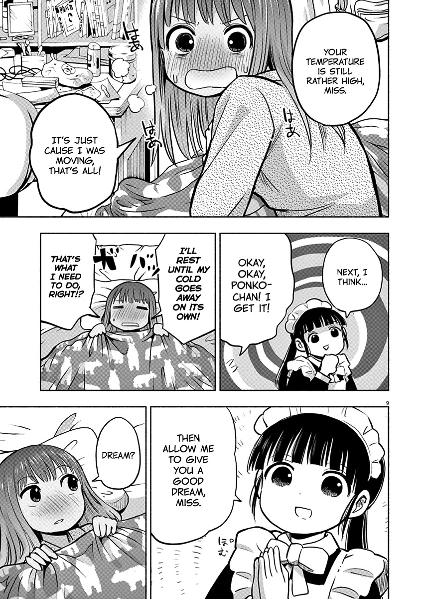 Useless Ponko Chapter 53 #9