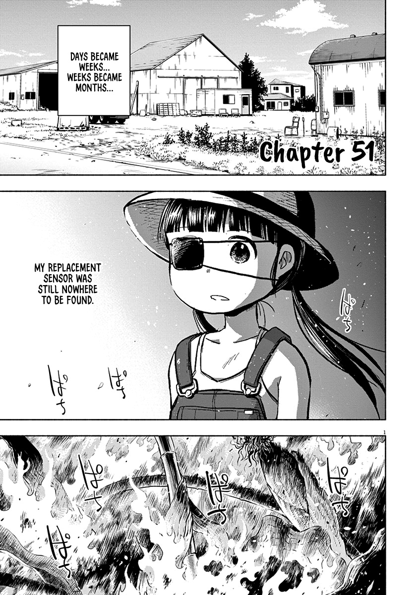 Useless Ponko Chapter 51 #1