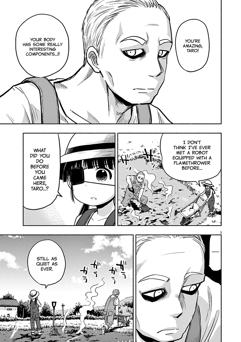 Useless Ponko Chapter 51 #3