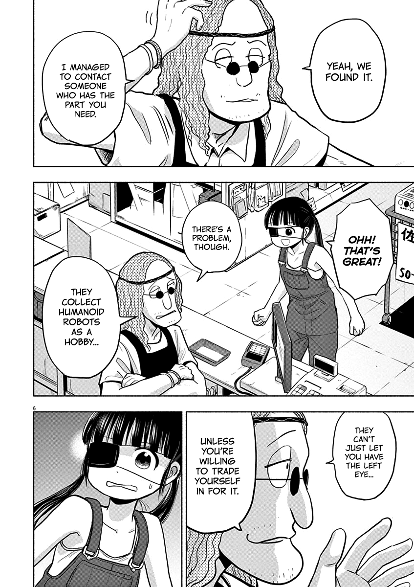 Useless Ponko Chapter 51 #6