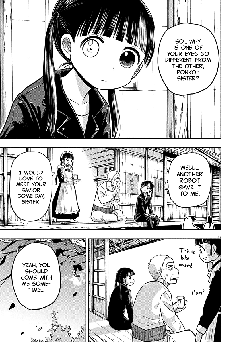 Useless Ponko Chapter 51 #17