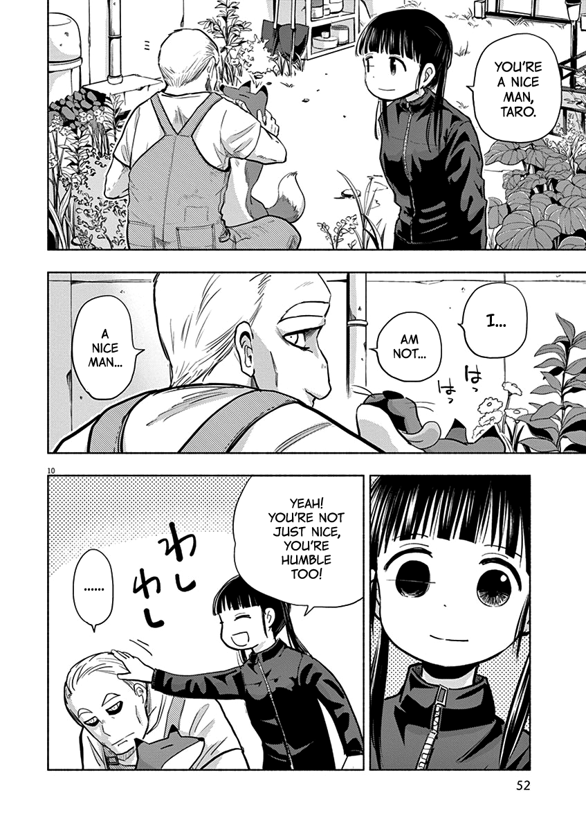 Useless Ponko Chapter 50 #10