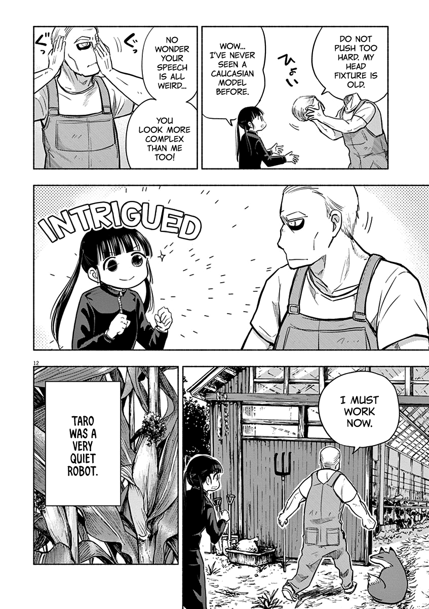 Useless Ponko Chapter 50 #12