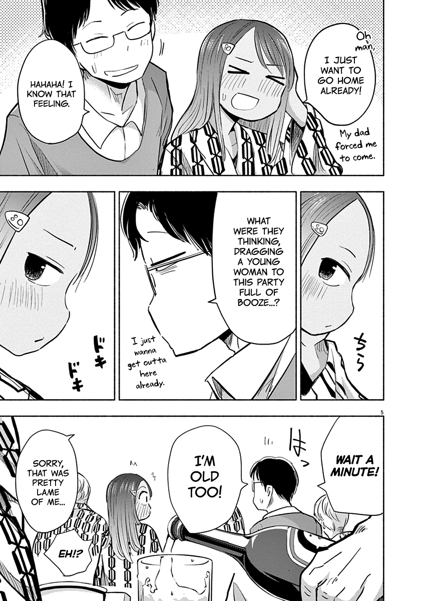 Useless Ponko Chapter 47 #5