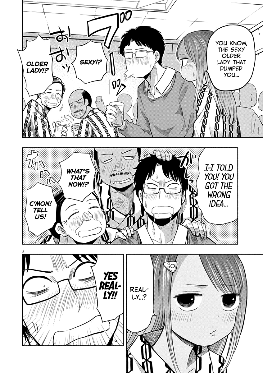 Useless Ponko Chapter 47 #8