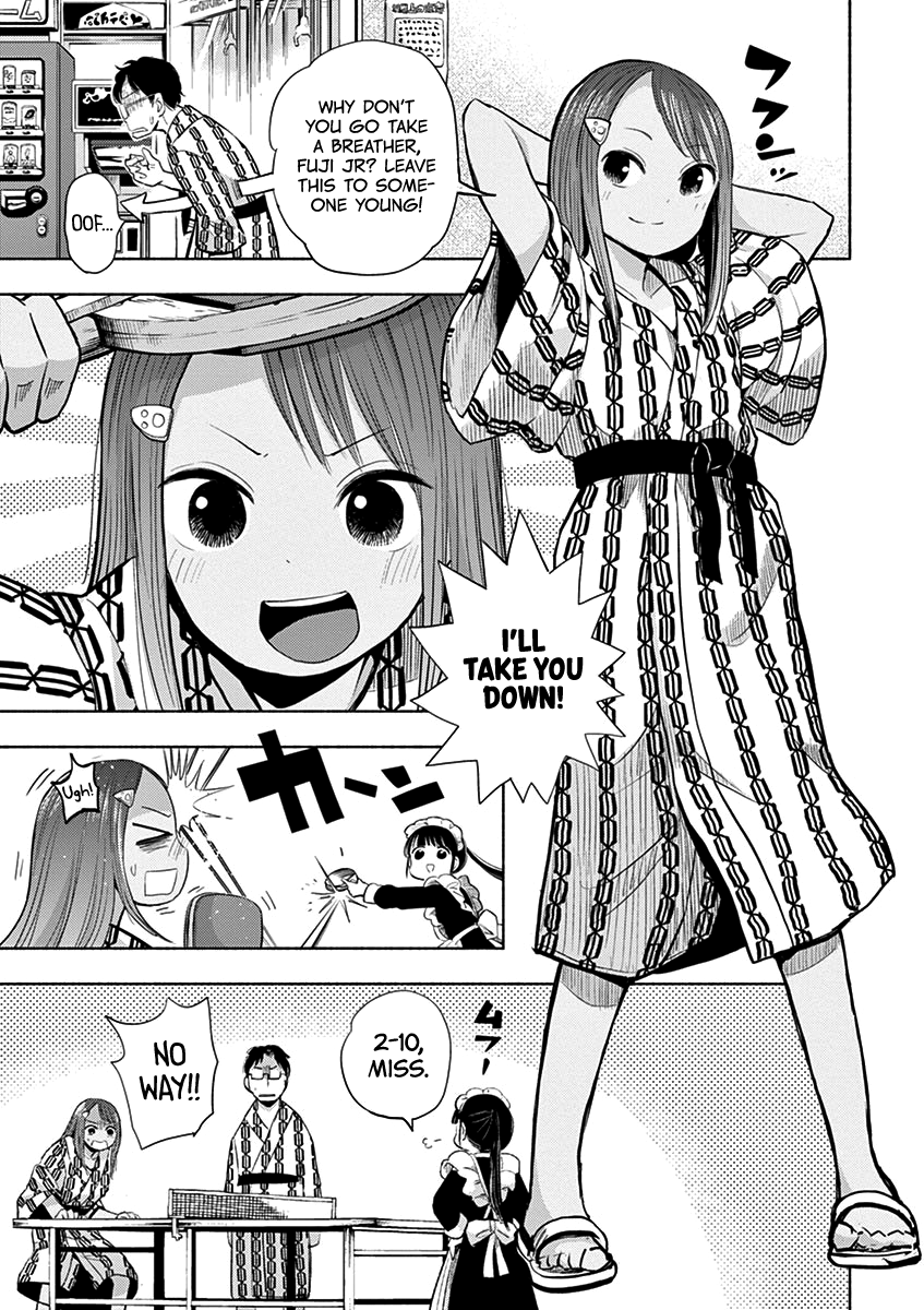 Useless Ponko Chapter 48 #11