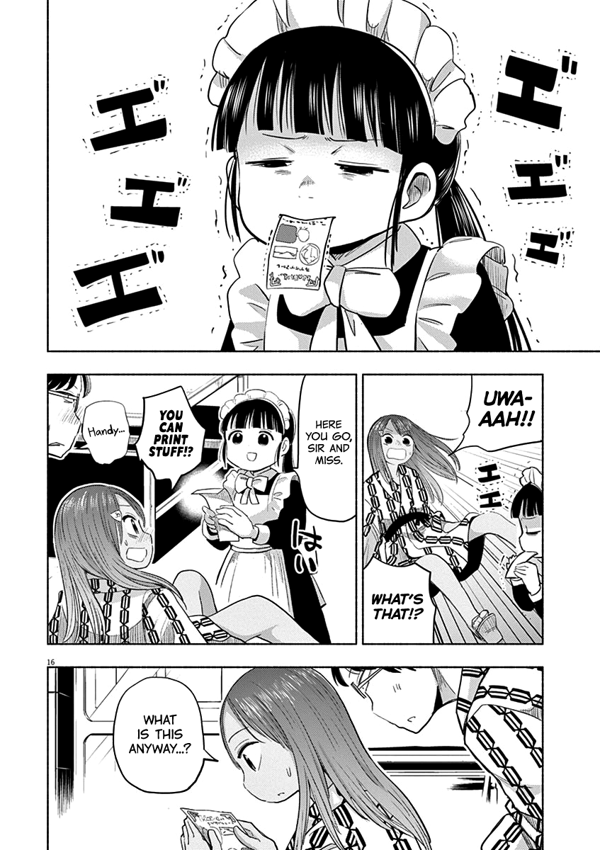 Useless Ponko Chapter 48 #20