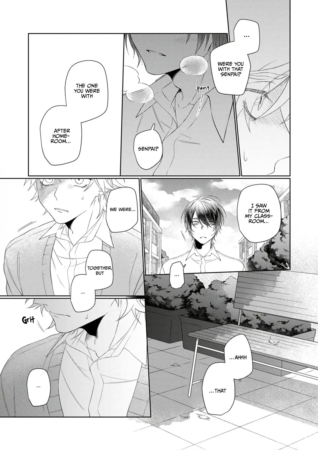 Daisuki Doushi Ga Shitai Koto Chapter 1 #25