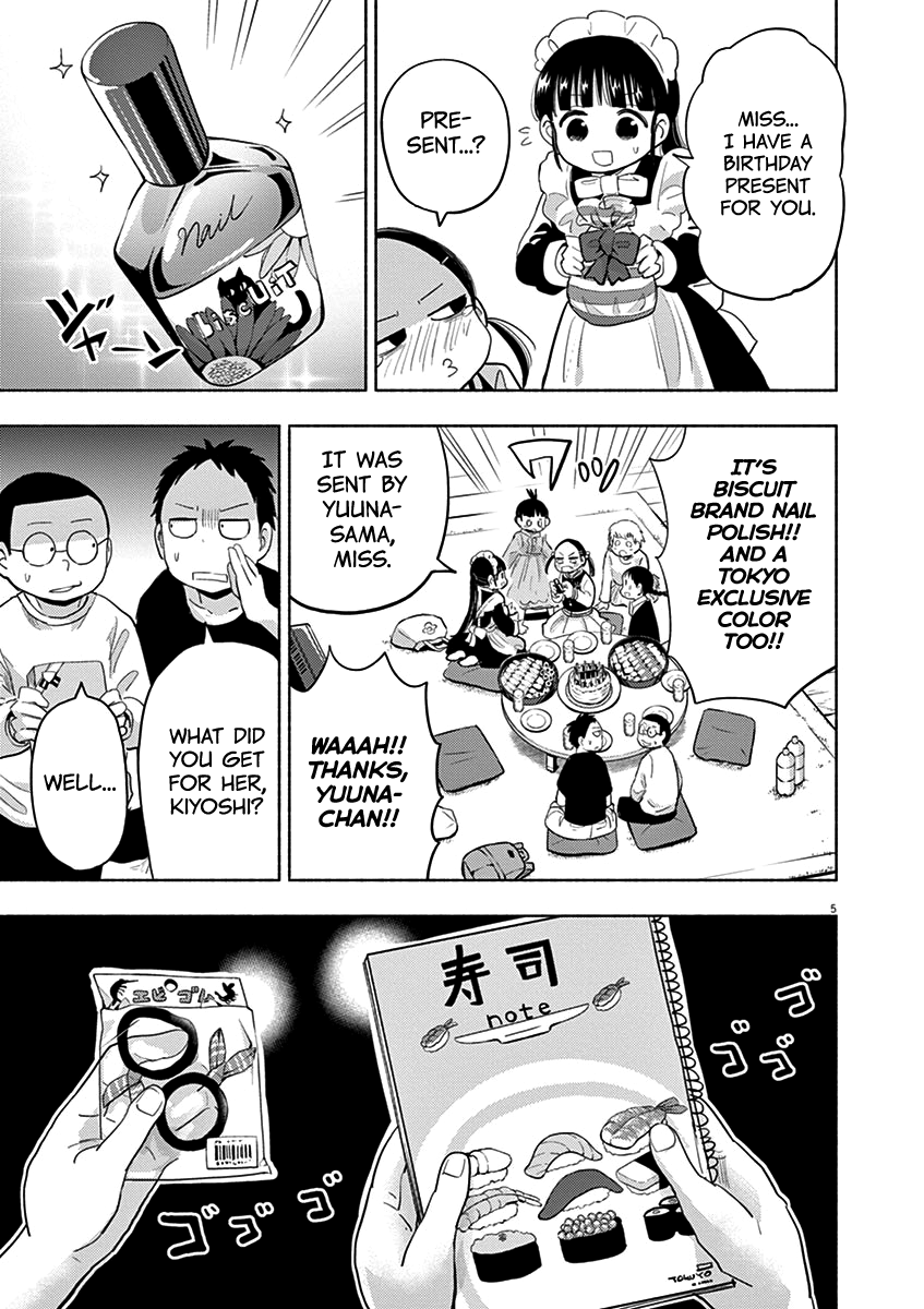 Useless Ponko Chapter 46 #5