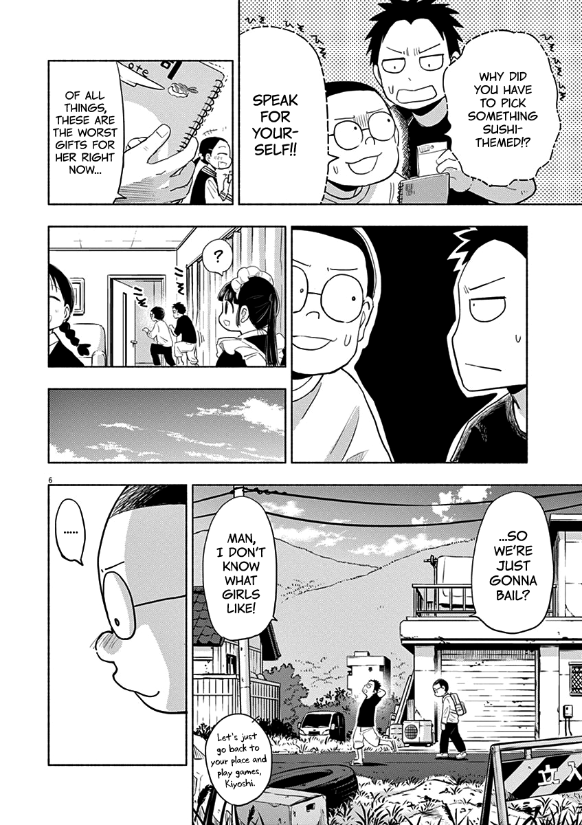 Useless Ponko Chapter 46 #6